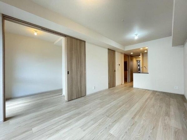 クレヴィア上野入谷の物件内観写真